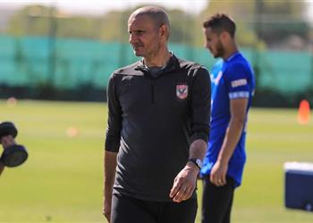 طارق سليمان محمد الشناوي يطمح لحراسة مرمى الأهلي ومنتخب مصر لـ10 سنوات مقبلة