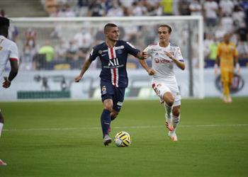 فيراتي بعد الفوز بكأس الرابطة حان وقت دوري أبطال أوروبا