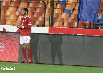 رامي ربيعة فايلر يحاول فهم عقلية اللاعب المصري والأهلي لم يحسم الدوري