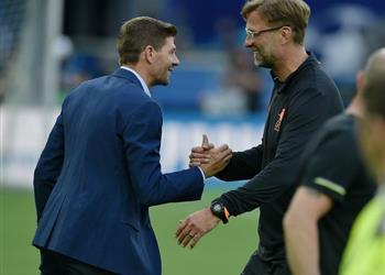 جيرارد كلوب يجعلني أشعر بالغيرة من لاعبي ليفربول ورفضت الاحتفال بلقب البريميرليج