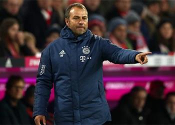 نجم بايرن ميونخ هانزي فليك يذكرني بـ جوارديولا