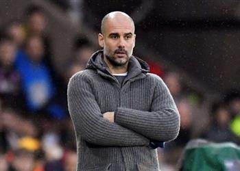 برشلونة يرفض طلب جوارديولا خوف ا من زلزال جديد