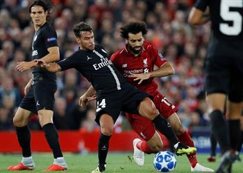 باريس سان جيرمان يجهز عرض ا لضم هدف ليفربول من بايرن ميونخ