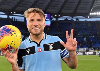 رسمي ا إيموبيلي يتوج بجائزة الحذاء الذهبي الأوروبي بعد قرار ساري