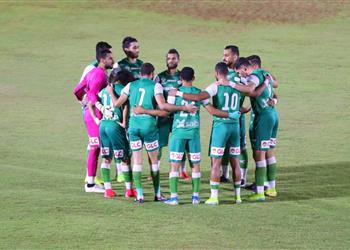 المصري يسعى لتجهيز مهاجمه استعداد ا لمواجهة الزمالك