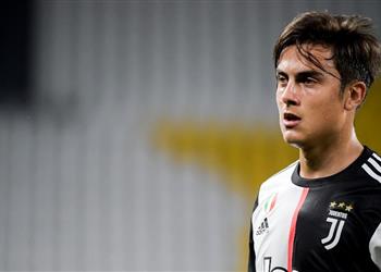 ديبالا عامي مع يوفنتوس كان لا ي صدق والآن سنركز على دوري أبطال أوروبا