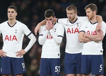 رسمي ا توتنهام ي علن إعارة مهاجمه لـ ميلوول