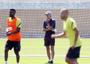 بعد زيادة الإصابات في كتالونيا يويفا يجرى اختبارات كورونا على نجوم برشلونة