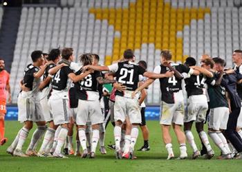 تشكيل يوفنتوس ضد روما في ختام الدوري الإيطالي هيجواين يقود الهجوم