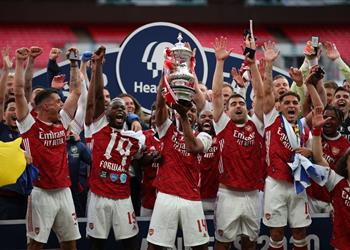 بعد تتويج آرسنال بـ كأس الاتحاد الإنجليزي تعرف على سجل الأبطال تاريخي ا