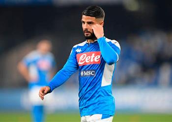 سكاي تكشف طبيعة إصابة إنسيني قبل مواجهة برشلونة