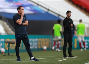 لامبارد يؤكد صعوبة لحاق بوليسيتش وأزبيلكويتا بمواجهة بايرن ميونخ