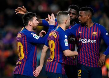 برشلونة يراوغ مانشستر سيتي ويوفنتوس ويقترب من تجديد عقد لاعبه