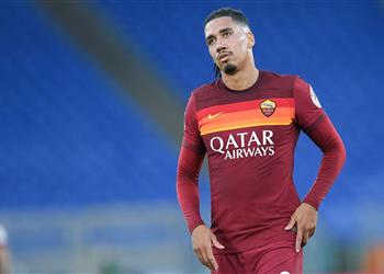 سمولينج لن يستكمل الدوري الأوروبي مع روما ويعود إلى مانشستر يونايتد