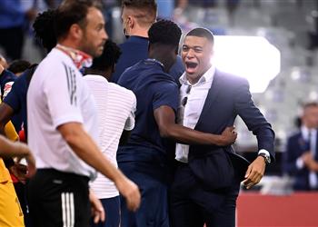 تقارير فرنسية تطور في حالة مبابي وقد يلحق بمواجهة أتلانتا