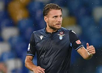 إيموبيلي حلمي تحقق وفرحة زملائي في لاتسيو لا تقدر بثمن