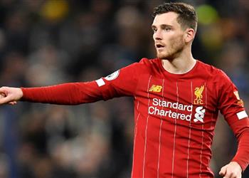 ليفربول يستهدف ضم لاعب يوناني من أجل روبرتسون