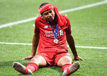 بريوستر يثير التكهنات حول مستقبله في ليفربول