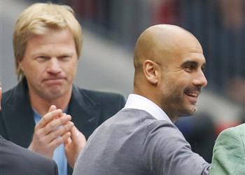 أوليفر كان يهاجم الاتحاد الأوروبي بسبب رفع العقوبة عن مانشستر سيتي