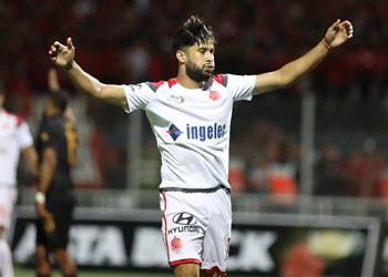 لاعب الوداد لن نتنازل عن عبور الأهلي والتتويج بدوري أبطال إفريقيا