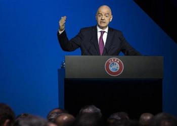 بعد خضوعه لتحقيق جنائي فيفا يوضح مصير إنفانتينو كرئيس للاتحاد الدولي لكرة القدم