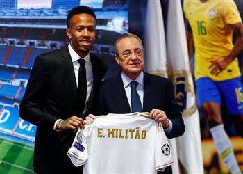 ميليتاو يسترجع كواليس توقعيه مع ريال مدريد ورد فعل اللاعبين