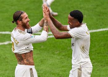 ميليتاو تفاجأت براموس ولم أتوقع حدوث هذا الأمر مع زيدان