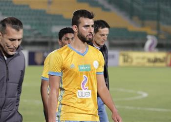 طبيب الإسماعيلى يكشف موعد انضمام باهر المحمدي للتدريبات