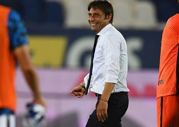 كونتي يدرس التقدم باستقالته ومرشح مفاجيء لخلافته في إنتر ميلان