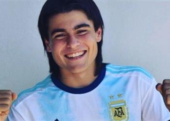 لوكا روميرو مقارنتي بميسي أمر مزعج والظهور أمام ريال مدريد مثل اللعب في الحديقة