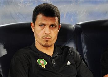 منافس الزمالك مدرب الرجاء يجب علينا أن نعيد الفرحة للجماهير