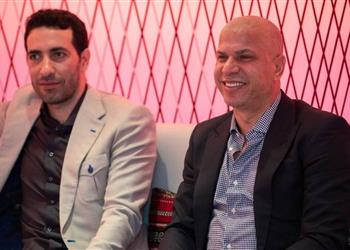 أبو شعر مسبسب والأفضل في التاريخ كيف احتفى كاف ونجوم الكرة بعيد ميلاد وائل جمعة