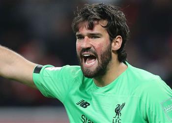 أليسون عن موسم ليفربول الأكثر إرهاق ا وهذه أسباب تفوقنا في الدوري الإنجليزي