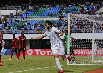 كاف يعلن مواعيد مباريات نصف نهائي الكونفدرالية