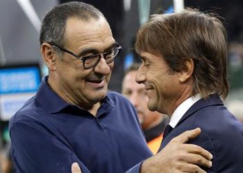 كونتي يكشف حقيقة تواصله مع يوفنتوس لخلافة ساري