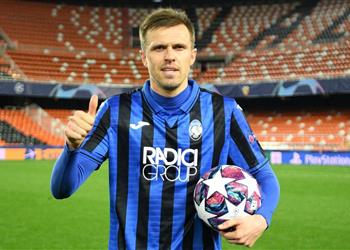 مدرب أتلانتا غياب إيليشيش أثر علينا ومن الصعب لحاقه بدوري الأبطال