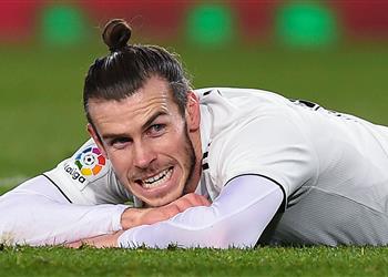 جاريث بيل لا أعرف سبب هجوم جماهير ريال مدريد ضدي واستياءهم من الجولف
