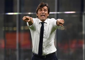 تقارير تكشف تطورات مستقبل كونتي في إنتر ميلان