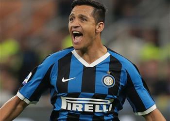 إنتر ميلان يضغط على مانشستر يونايتد لبيع سانشيز مجان ا