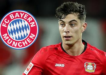 بايرن ميونخ يكشف سبب عدم إمكانية ضم هافيرتز هذا الصيف