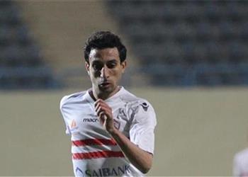 أحمد عيد عبد الملك لـ أيمن حفني قصرت في حق نفسك