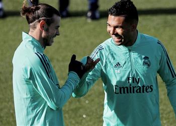 كاسيميرو يتحدث عن فرص ريال مدريد أمام مانشستر سيتي ويؤكد بيل من أفضل 3 لاعبين في العالم
