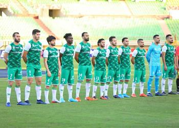 المصري بالأخضر أمام الزمالك الأبيض في الدوري المصري