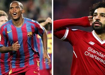 مهاجم كاميروني يعادل رقم محمد صلاح التاريخي أوروبي ا ويتفوق على إيتو