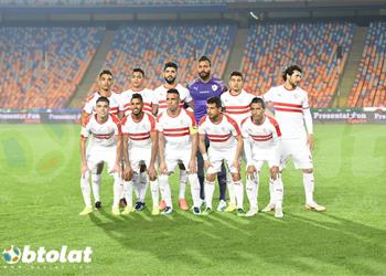 الزمالك يخضع لمسحة طبية جديدة استعداد ا للمصري في الدوري