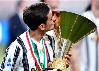 ديبالا أفضل لاعب في الدوري الإيطالي وكريستيانو رونالدو لم يحصل على شيء