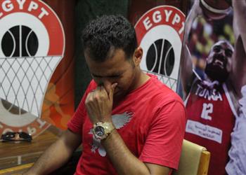 بالصور اتحاد السلة يجري المسحات الطبية للحكام قبل استئناف النشاط