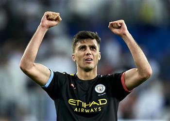 رودري مواجهة ريال مدريد صعبة وعلينا إثبات أننا الأفضل