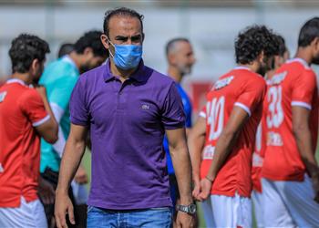 الأهلي يخضع لـ مسحة كورونا الجمعة قبل مواجهة إنبي في الدوري