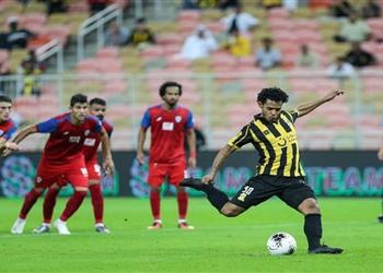 بالفيديو أبها يقلب الطاولة على اتحاد جدة بثنائية في الدوري السعودي